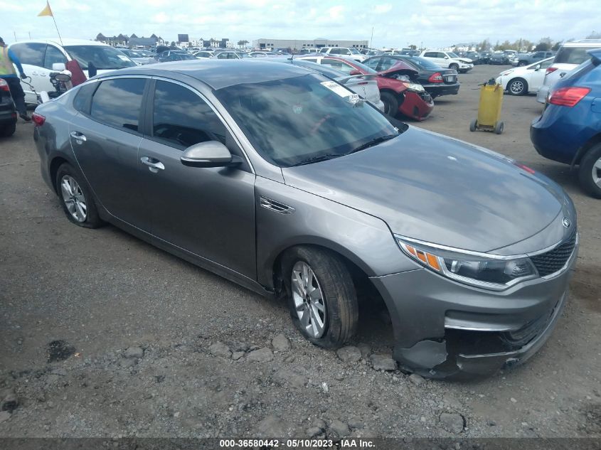 2017 KIA OPTIMA LX - 5XXGT4L3XHG149383