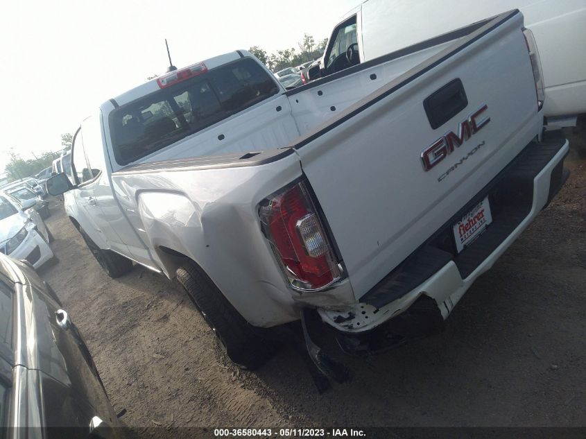 2022 GMC CANYON 2WD ELEVATION - 1GTH5CEA4N1322293