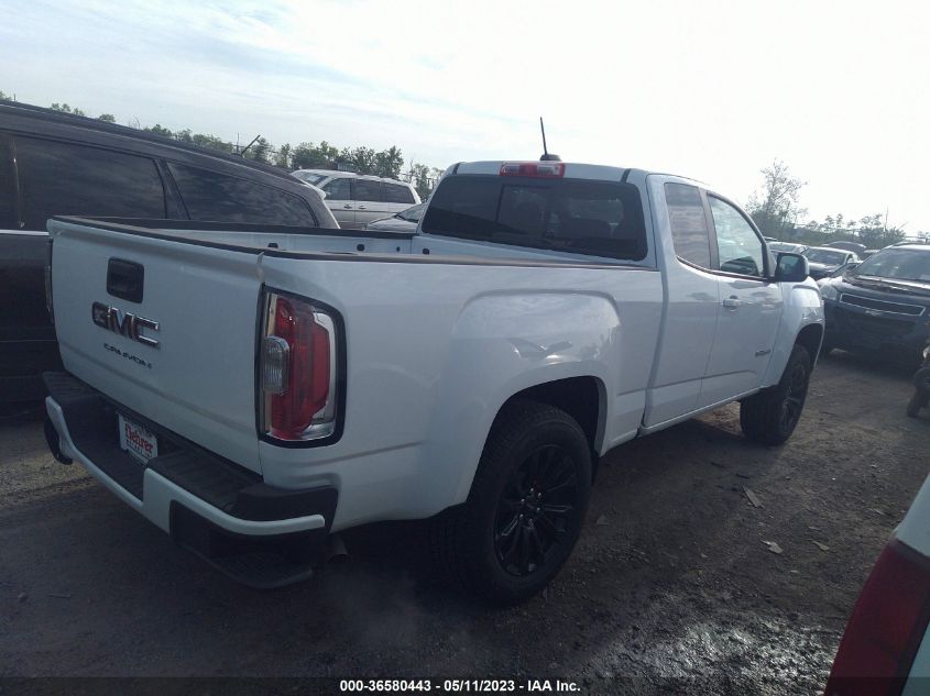 2022 GMC CANYON 2WD ELEVATION - 1GTH5CEA4N1322293