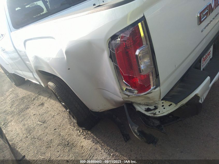 2022 GMC CANYON 2WD ELEVATION - 1GTH5CEA4N1322293