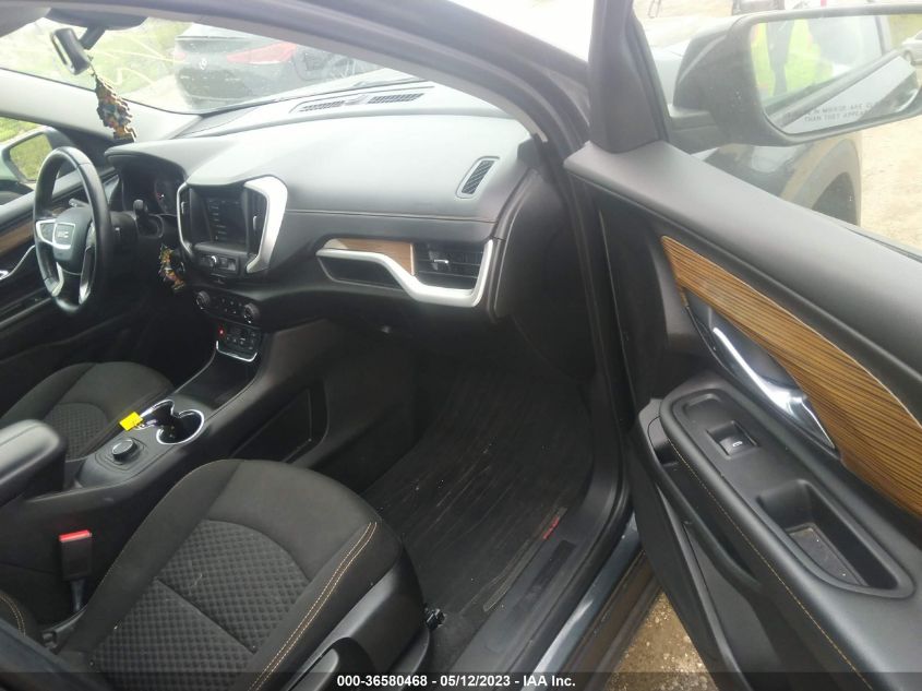 2018 GMC TERRAIN SLE - 3GKALMEV6JL390618