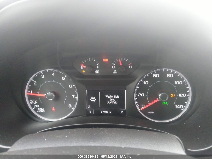 2018 GMC TERRAIN SLE - 3GKALMEV6JL390618