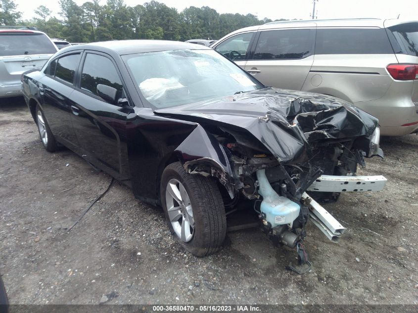 2013 DODGE CHARGER SE - 2C3CDXBG9DH522538
