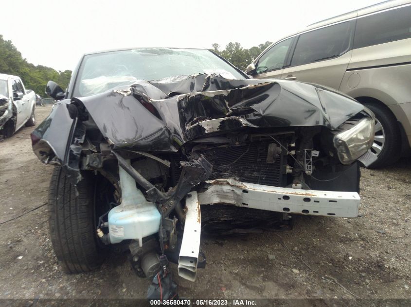 2013 DODGE CHARGER SE - 2C3CDXBG9DH522538