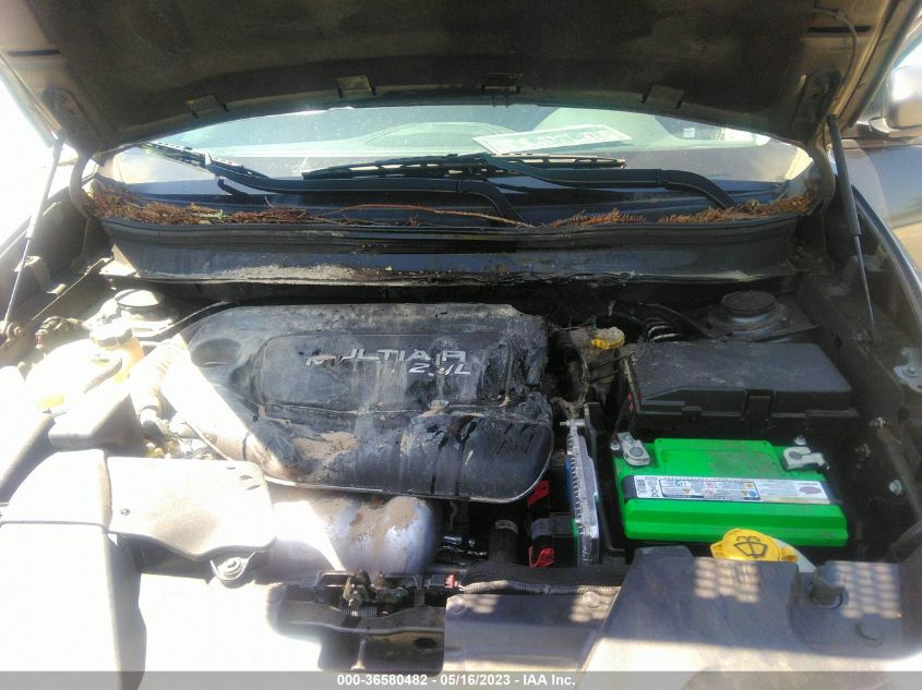 2017 JEEP CHEROKEE HIGH ALTITUDE - 1C4PJLDB9HW586537