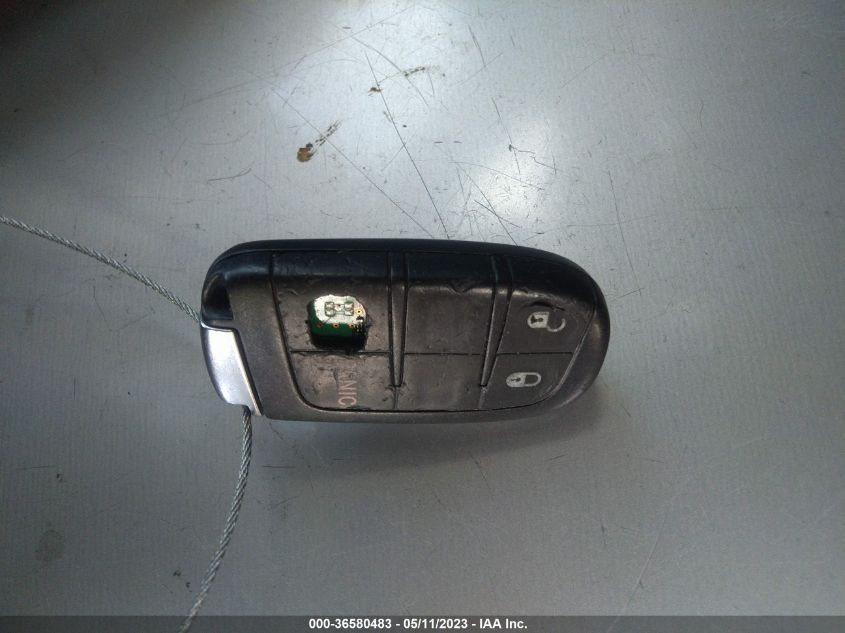 2014 DODGE JOURNEY SXT - 3C4PDCBB7ET180543