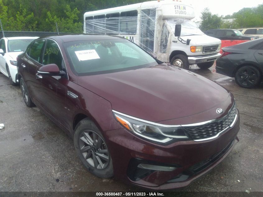 2020 KIA OPTIMA LX - 5XXGT4L31LG431808