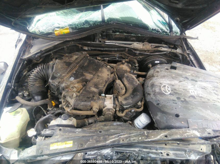 2013 TOYOTA TACOMA PRERUNNER - 3TMJU4GN0DM145866