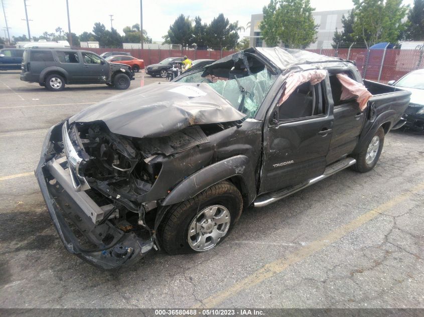 2013 TOYOTA TACOMA PRERUNNER - 3TMJU4GN0DM145866