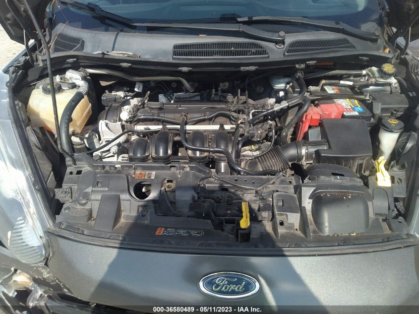 2016 FORD FIESTA SE - 3FADP4EJ3GM146640