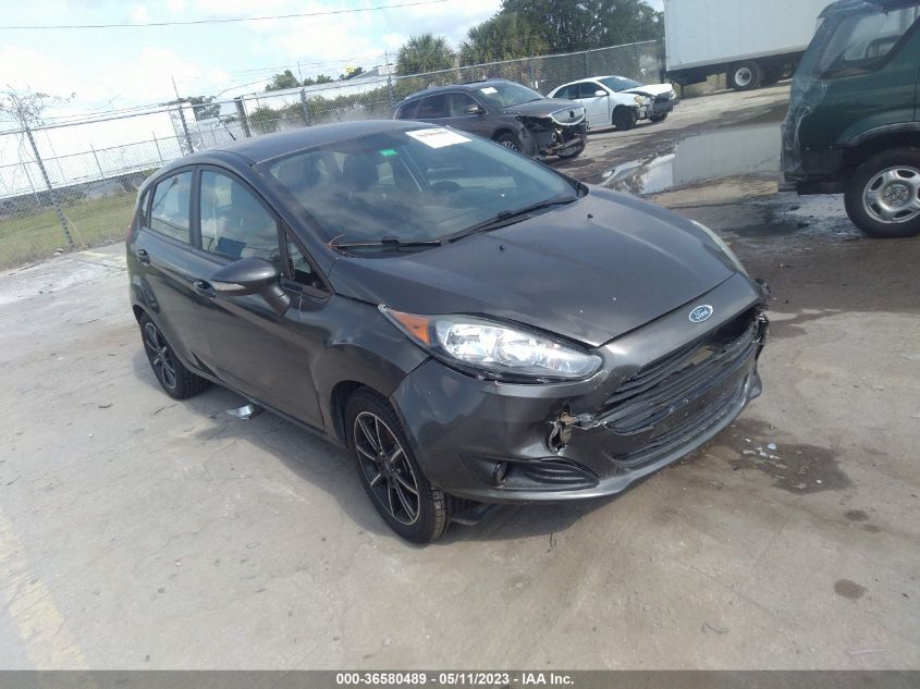 2016 FORD FIESTA SE - 3FADP4EJ3GM146640