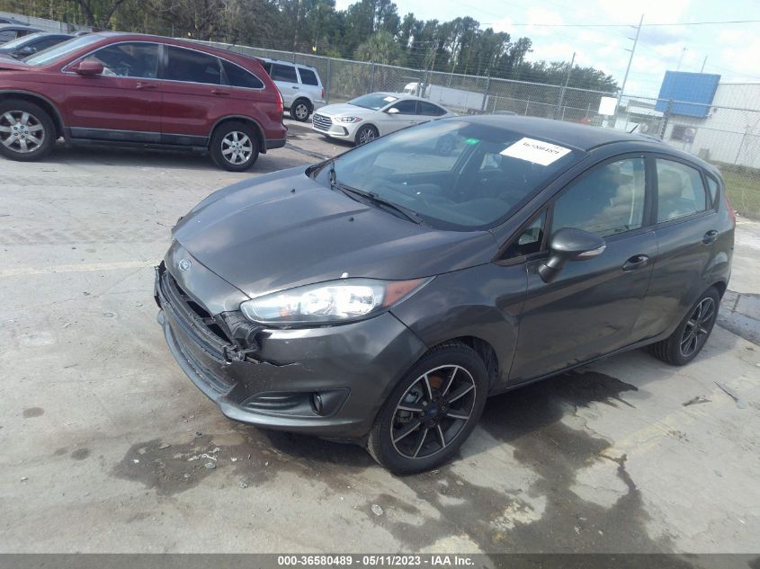 2016 FORD FIESTA SE - 3FADP4EJ3GM146640