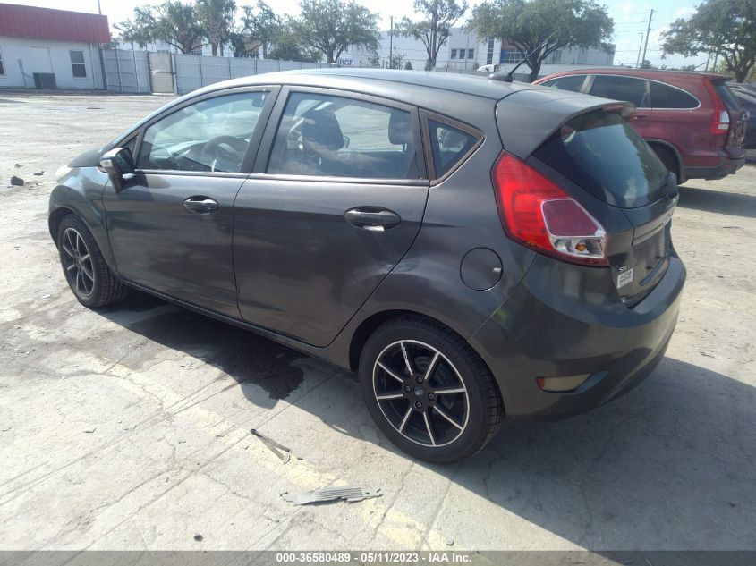 2016 FORD FIESTA SE - 3FADP4EJ3GM146640