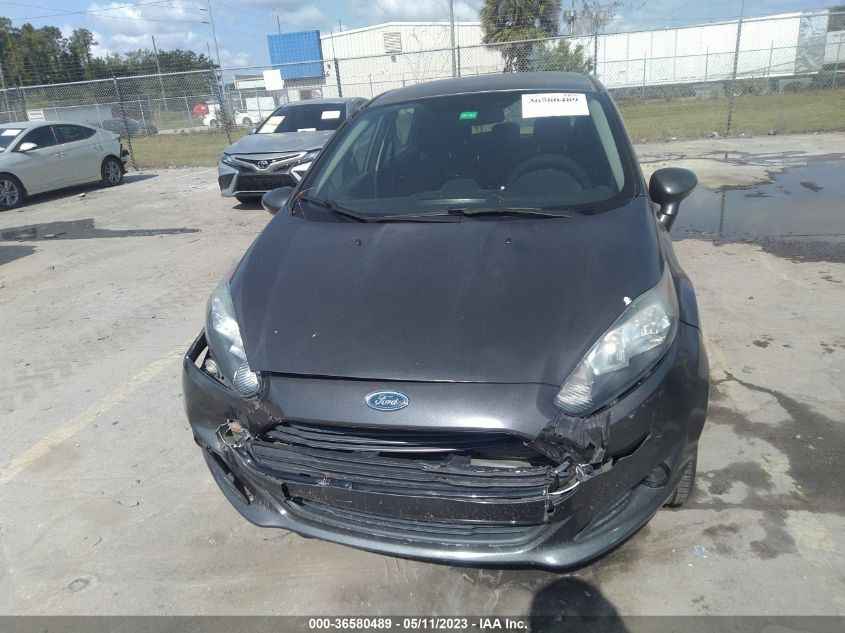 2016 FORD FIESTA SE - 3FADP4EJ3GM146640