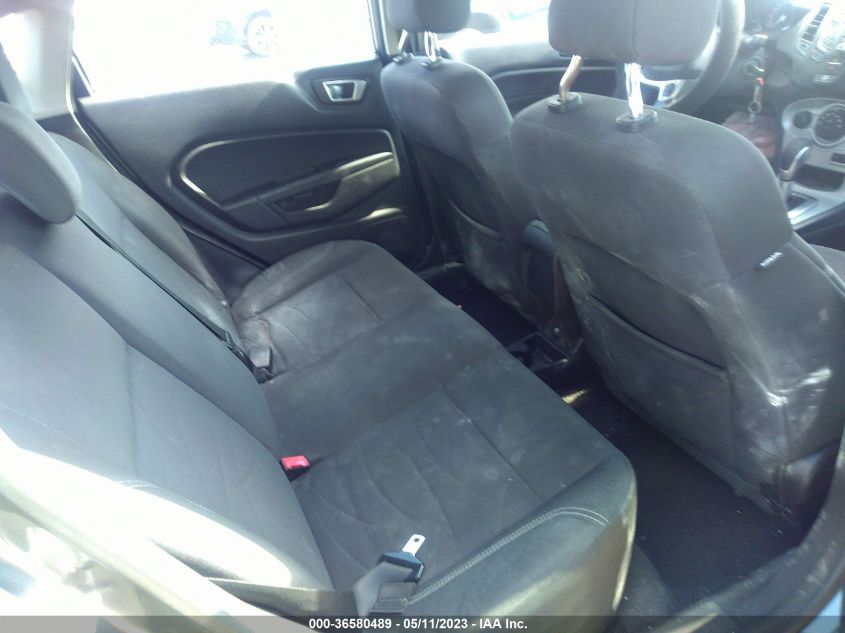 2016 FORD FIESTA SE - 3FADP4EJ3GM146640
