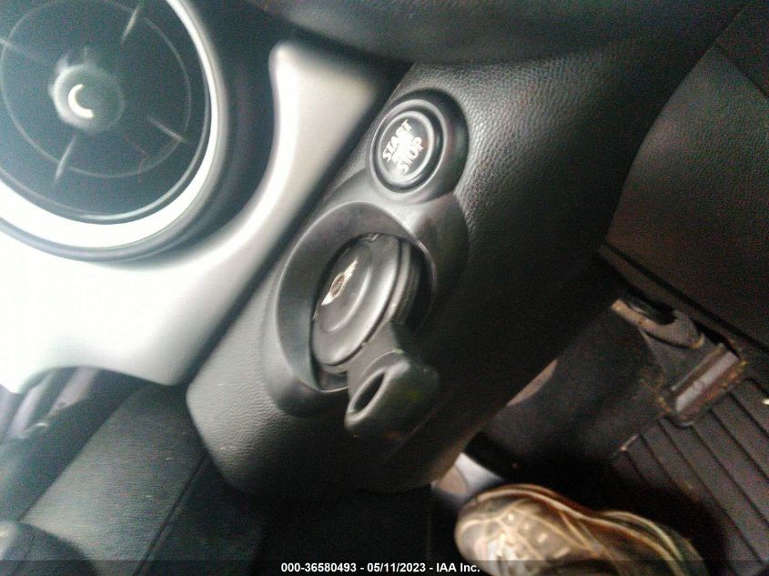2013 MINI COOPER COUPE WMWSX1C59DT507613