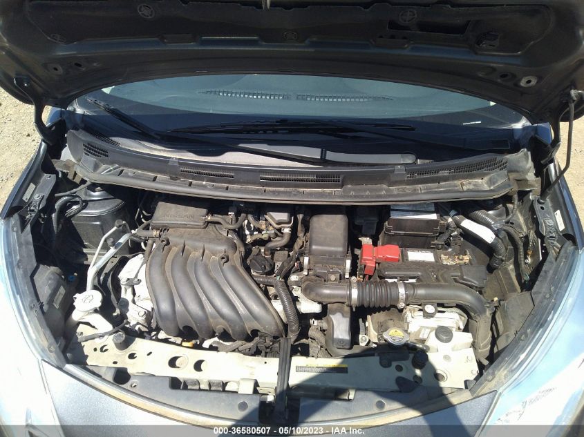 2016 NISSAN VERSA NOTE SL - 3N1CE2CP1GL396846