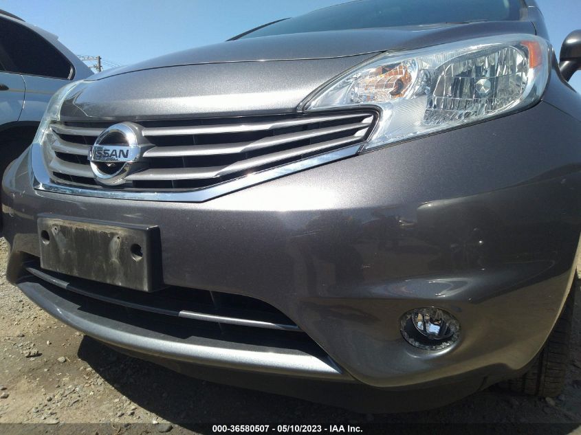 2016 NISSAN VERSA NOTE SL - 3N1CE2CP1GL396846