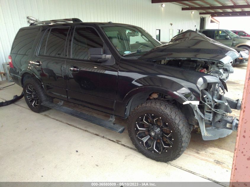 2013 FORD EXPEDITION LIMITED - 1FMJU1K58DEF36500