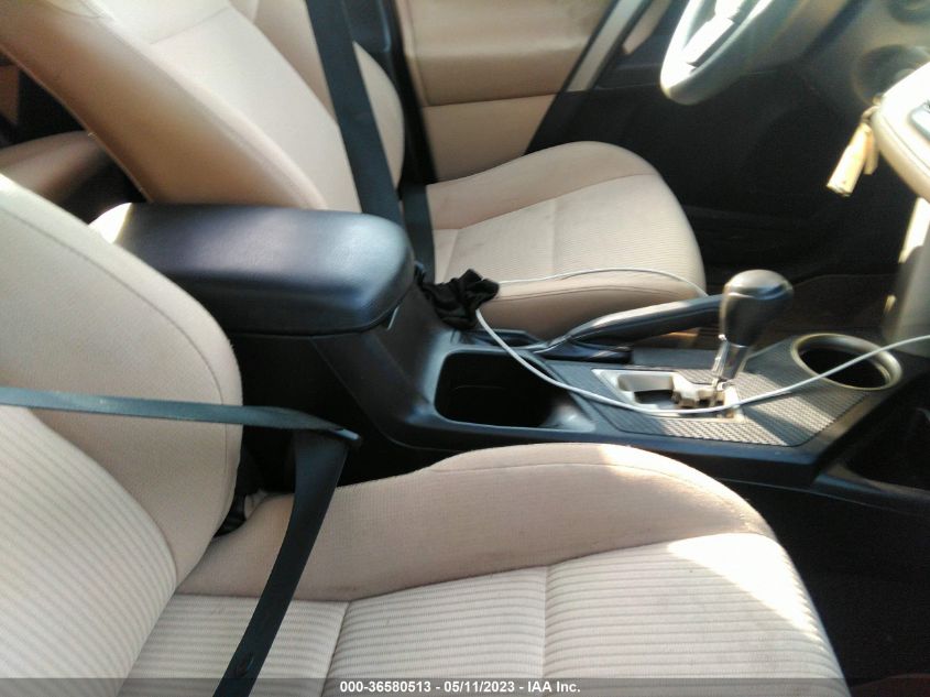 2013 TOYOTA RAV4 XLE - 2T3RFREV7DW044299