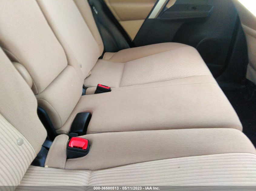 2013 TOYOTA RAV4 XLE - 2T3RFREV7DW044299