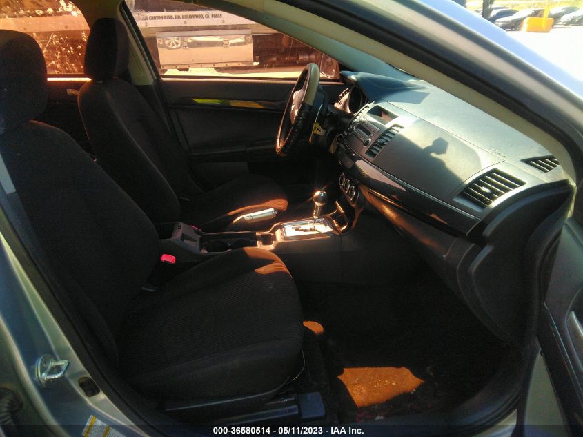 2013 MITSUBISHI LANCER GT - JA32U8FW1DU010170