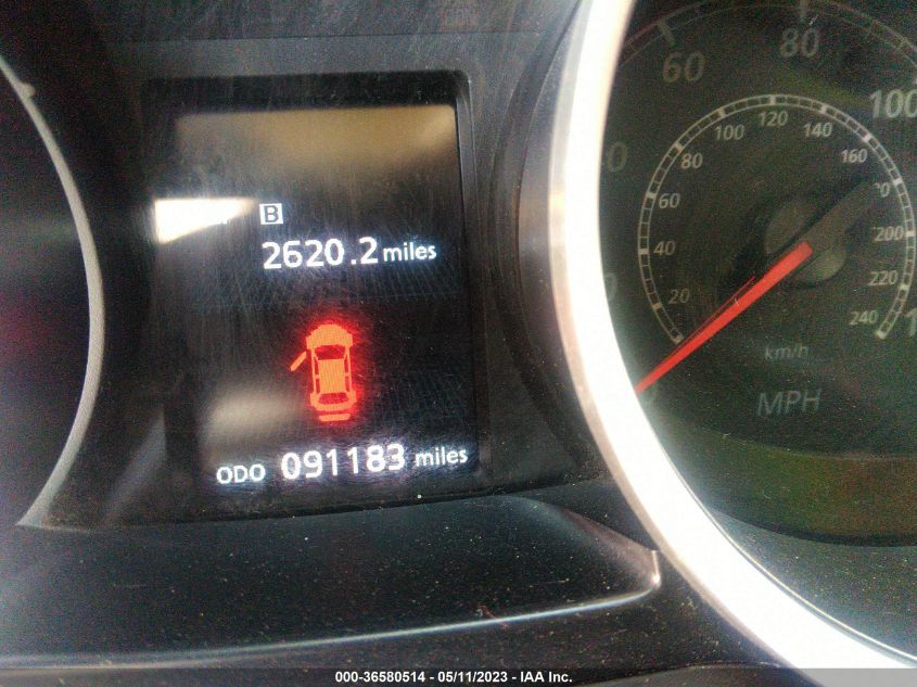 2013 MITSUBISHI LANCER GT - JA32U8FW1DU010170