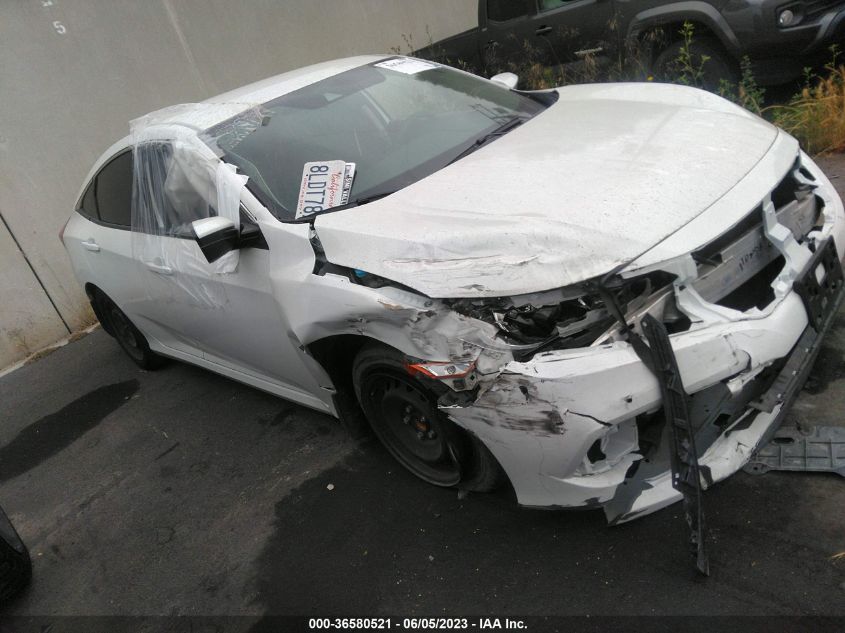 2019 HONDA CIVIC SEDAN LX - 2HGFC2F65KH543143