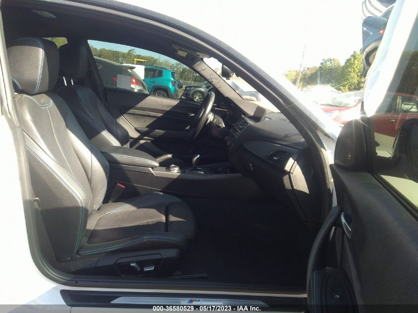 2016 BMW M2 WBS1H9C50GV786252