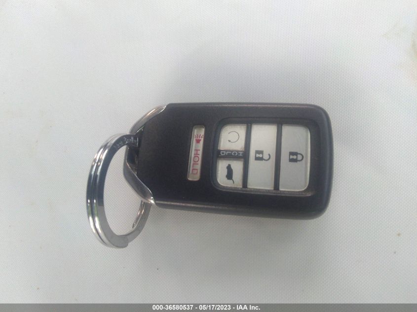 2020 HONDA PILOT EX-L - 5FNYF6H57LB040229