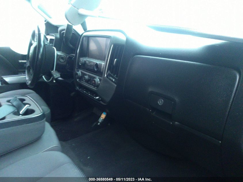 2018 CHEVROLET SILVERADO 1500 LT - 3GCUKREC3JG482592