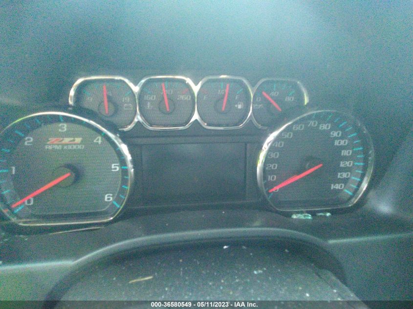 2018 CHEVROLET SILVERADO 1500 LT - 3GCUKREC3JG482592