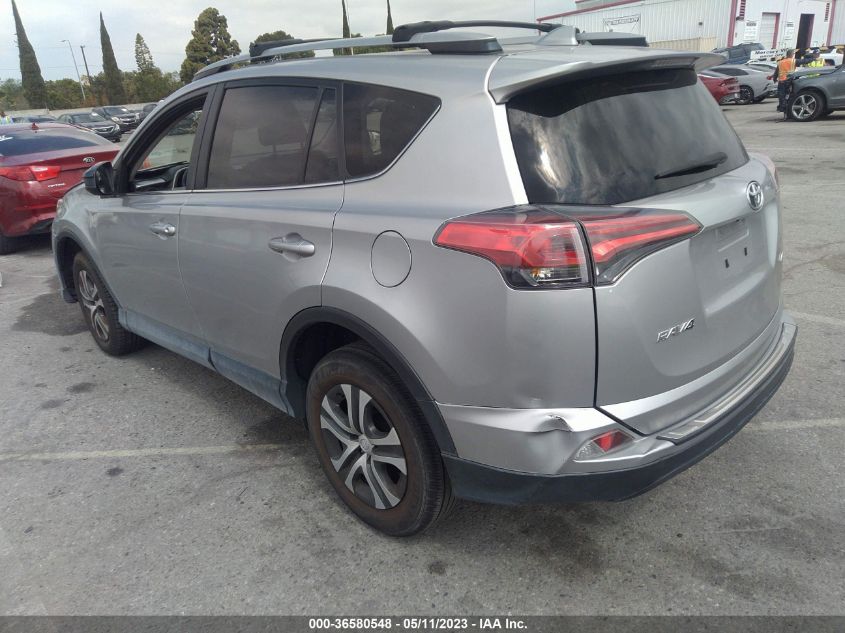 2018 TOYOTA RAV4 LE - JTMZFREV3JJ175210