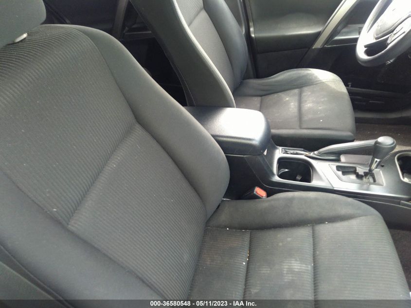 2018 TOYOTA RAV4 LE - JTMZFREV3JJ175210