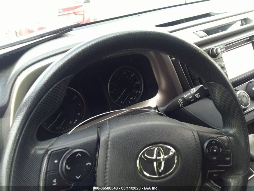 2018 TOYOTA RAV4 LE - JTMZFREV3JJ175210