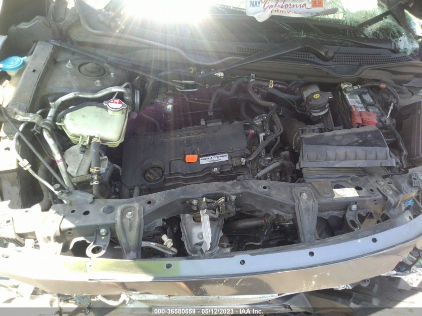 2017 HONDA CIVIC SEDAN LX - 2HGFC2F54HH501479