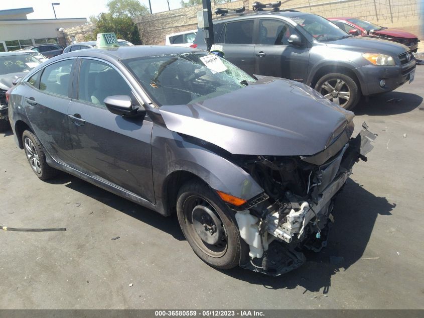 2017 HONDA CIVIC SEDAN LX - 2HGFC2F54HH501479