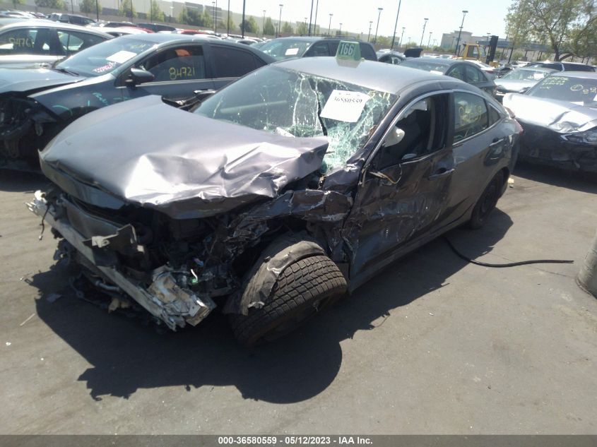 2017 HONDA CIVIC SEDAN LX - 2HGFC2F54HH501479