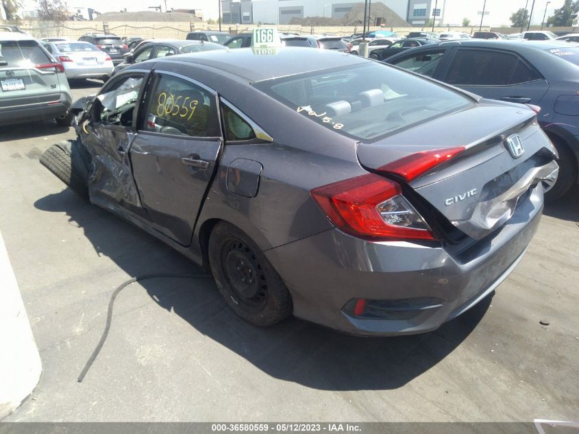 2017 HONDA CIVIC SEDAN LX - 2HGFC2F54HH501479