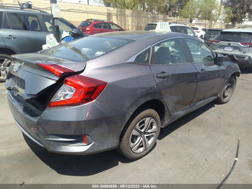 2017 HONDA CIVIC SEDAN LX - 2HGFC2F54HH501479