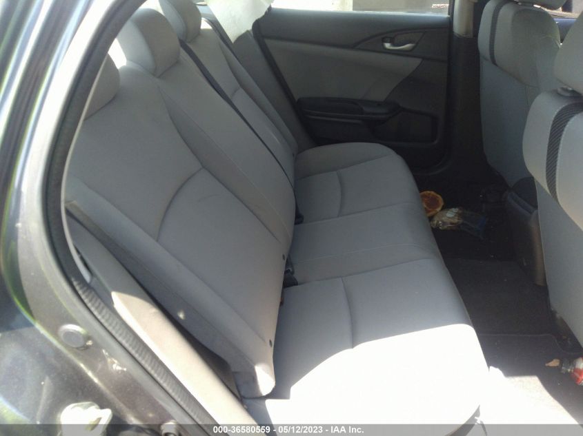 2017 HONDA CIVIC SEDAN LX - 2HGFC2F54HH501479
