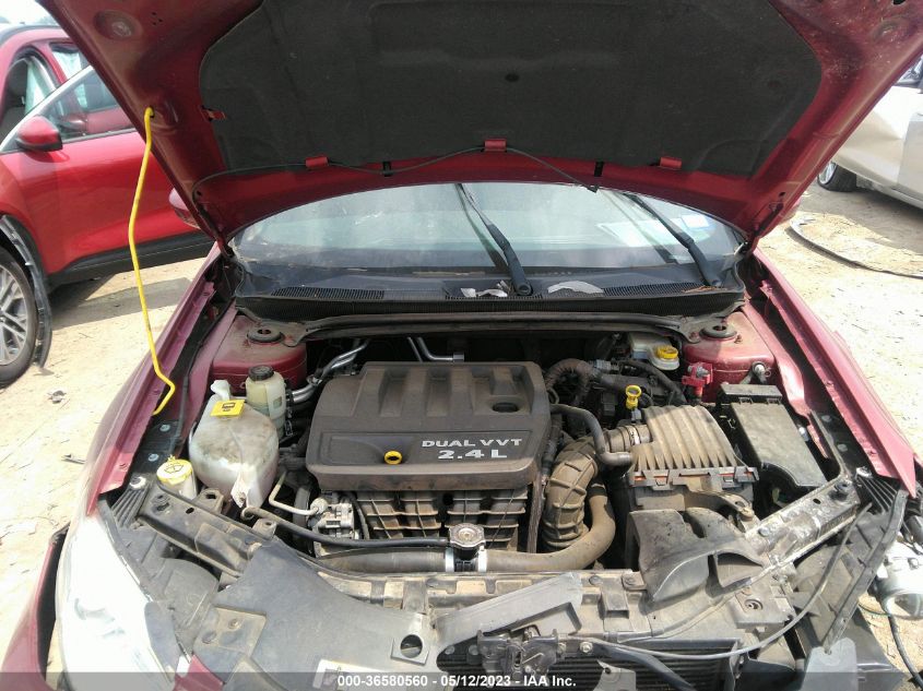 2014 CHRYSLER 200 LX - 1C3CCBAB9EN238136