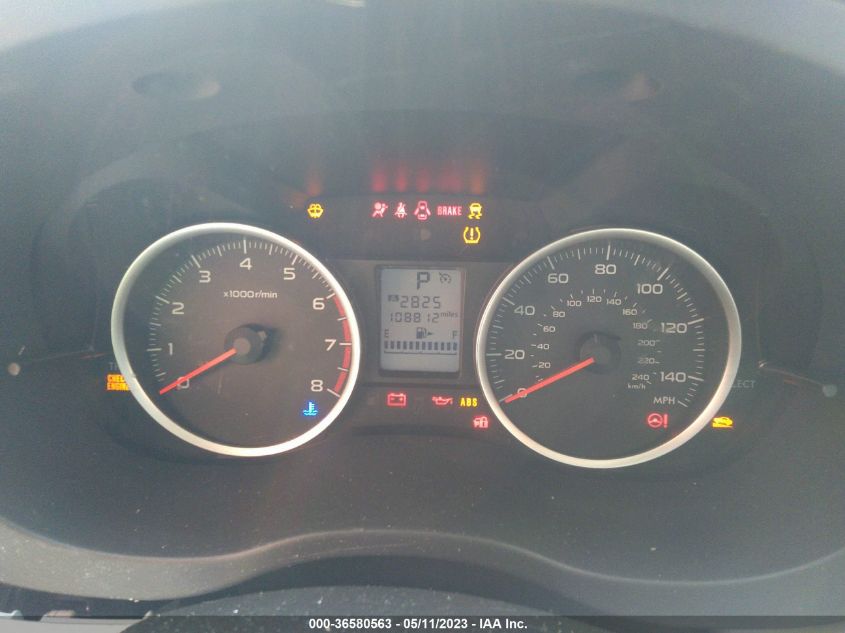 2016 SUBARU FORESTER 2.5I PREMIUM - JF2SJADC2GH439083