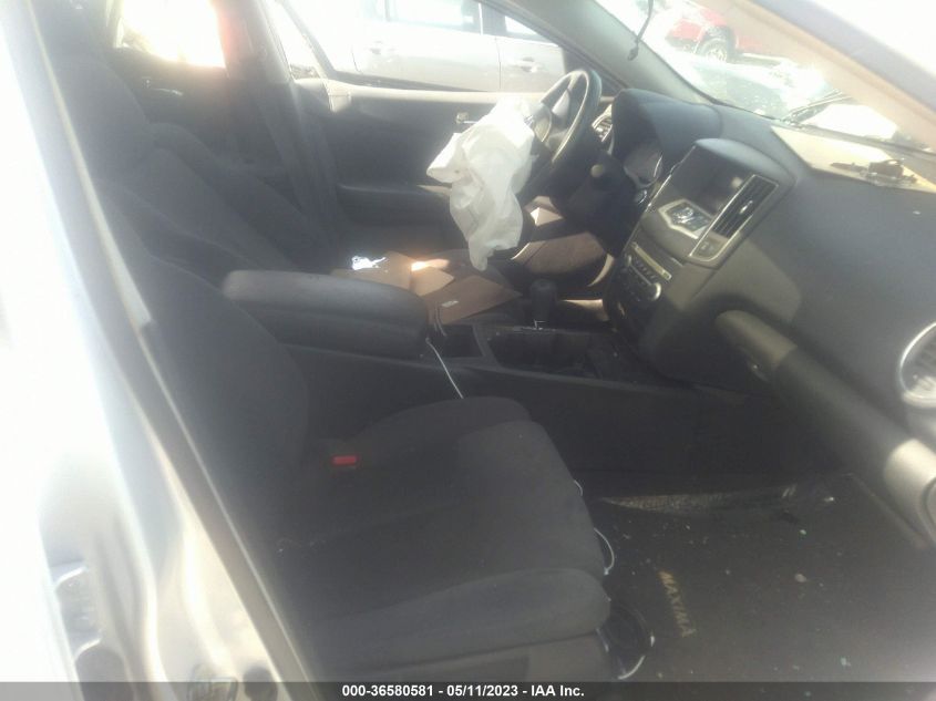 2014 NISSAN MAXIMA 3.5 S - 1N4AA5AP5EC446098