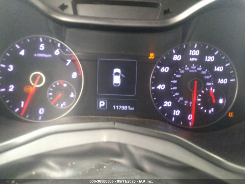 2016 HYUNDAI VELOSTER TURBO - KMHTC6AE9GU302015