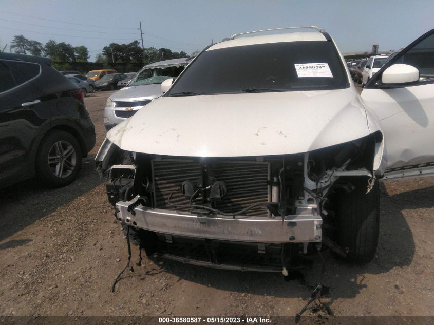 2016 NISSAN PATHFINDER SL - 5N1AR2MM6GC621637