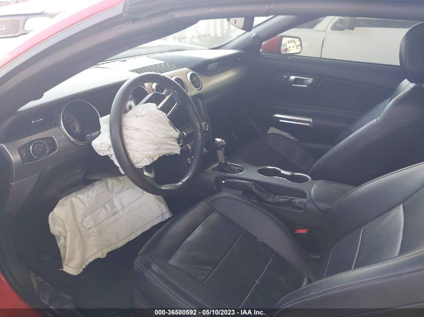 2018 FORD MUSTANG ECOBOOST - 1FATP8UH9J5124415