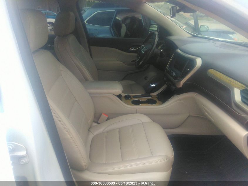 2019 GMC ACADIA DENALI - 1GKKNXLS5KZ119083