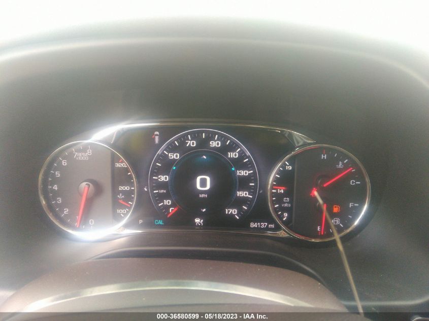 2019 GMC ACADIA DENALI - 1GKKNXLS5KZ119083