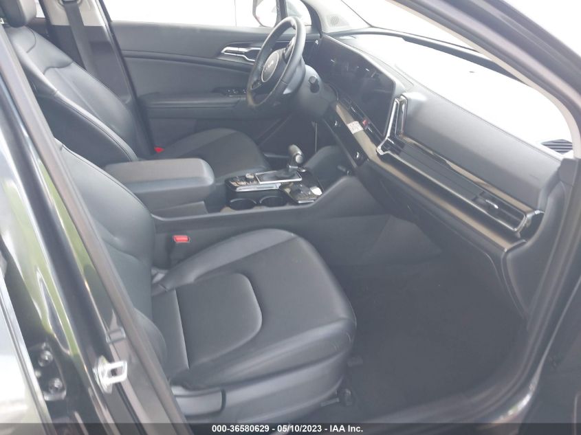 2023 KIA SPORTAGE EX - 5XYK33AFXPG075622